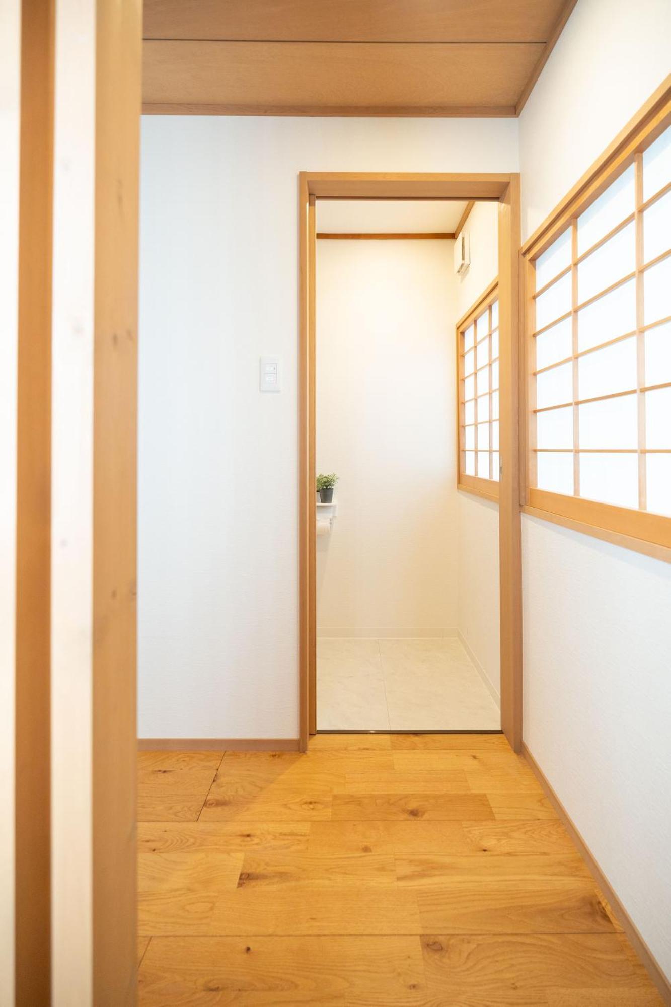 Casa vacanze Hanamidou Kyōto